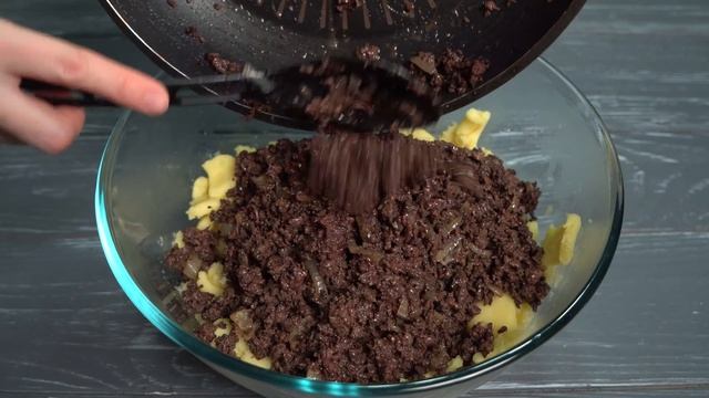 ГОРА ПИРОЖКОВ ЗА КОПЕЙКИ ☆ МУЖ ПРОСИТ ТОЛЬКО ИХ, КОГДА ЕДЕТ К МАМЕ ☆ Казахские пирожки - БУКТЕМЕ смотреть онлайн