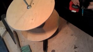 Катушка для удлинителя своими руками.