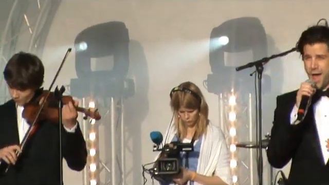 Didrik and Rybak live @ Festkonsert Oslo