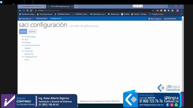 Solución a: Error Connection refused al enviar tu contabilidad electrónica en CONTPAQi смотреть онлайн