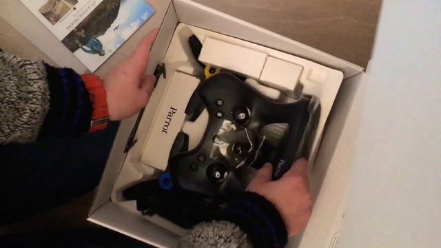 Déballage de mon drone Parrot bebop 2 power смотреть онлайн