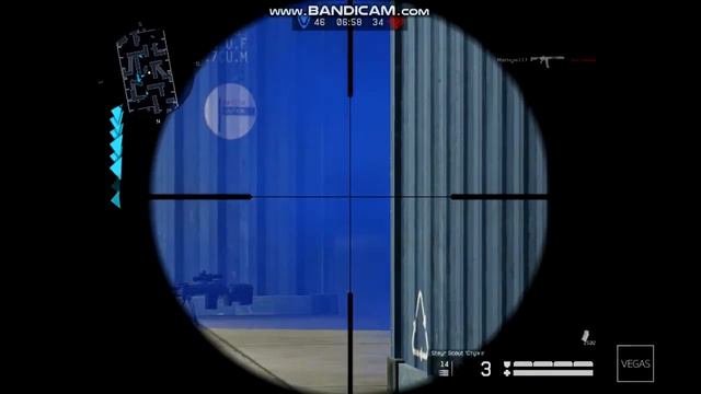 Снайпер Steyr Scout#2 смотреть онлайн