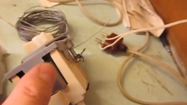 реанимация помпы Askoll тип М114( часть 2-я) смотреть онлайн