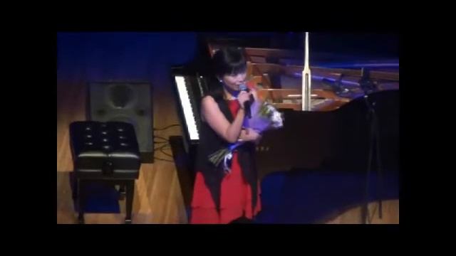 Кейко Мацуи специально для Сатурн ФМ (Москва, 4 апреля 2016, концерт) смотреть онлайн