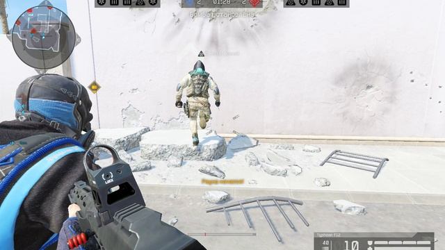 Warface РМ(Вилла,блиц) смотреть онлайн