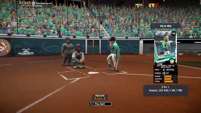 Team Bepis!- Super Mega Baseball 2 смотреть онлайн