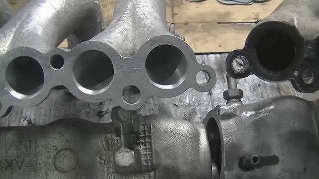 Валы ZMZ PRO с фазой 264 на сток прошивке смотреть онлайн