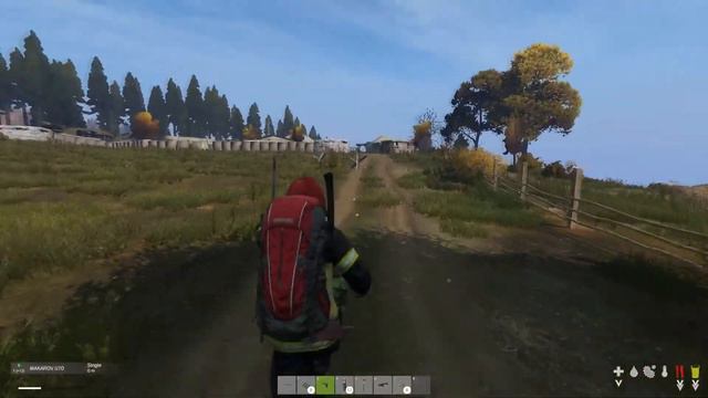 Wir spielen das NEUE DayZ! | 0.63 Singleplayer Test [DayZ stress_test] #150 смотреть онлайн