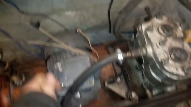 Компрессор зил130 в гараж смотреть онлайн