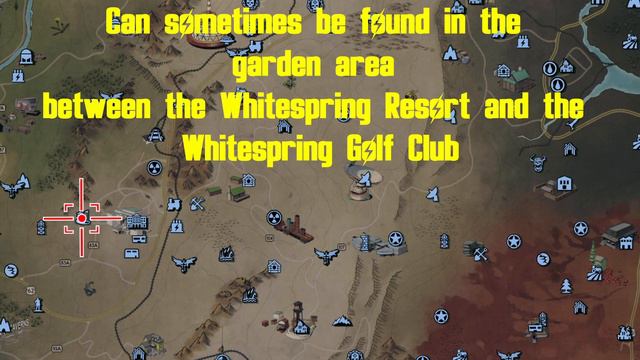 Fallout 76 - Radscorpion Locations смотреть онлайн