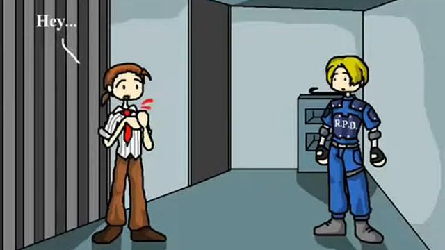 Resident Evil Numa REmake смотреть онлайн