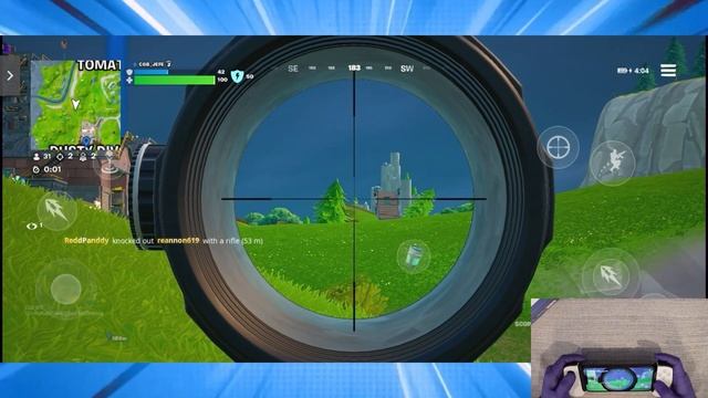 BACKBONE One Review for GeForce NOW | SETUP & Gameplay смотреть онлайн