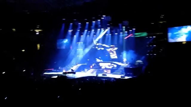 Guns & Roses, Oracle 11/21/2017 Slash, November Rain смотреть онлайн