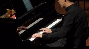 Danzòn No 2 for clarinet and piano（Arr.Tang Weiguo)