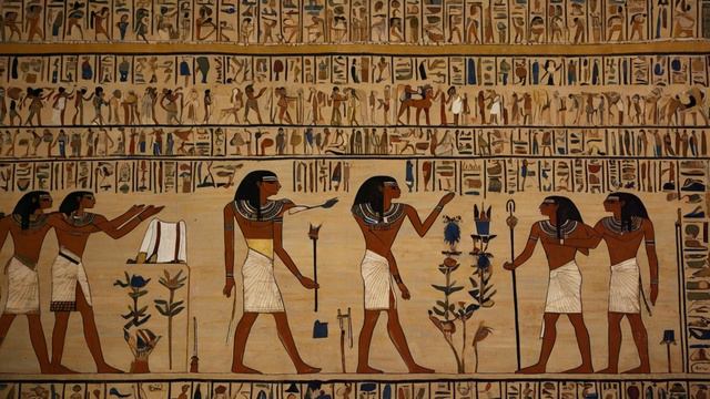 El ANTIGUO IMPERIO De EGIPTO Parte 1(desde el periodo ARCAICO hasta el primer periodo intermedio) смотреть онлайн