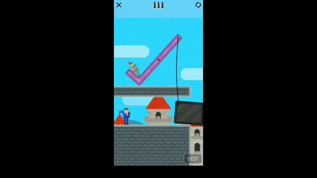играю в игру Mr Bullet, прохождение 113 - 128 уровня. смотреть онлайн