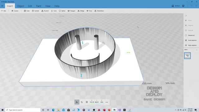3D Builder - Convert 2D Image to 3D Object Automatically смотреть онлайн