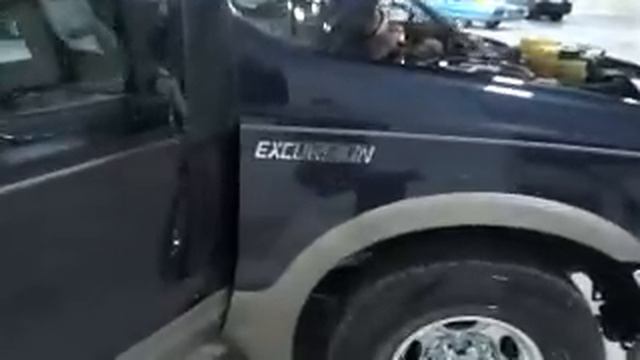 2001 Ford Excursion Limited- Gateway Classic Cars Of Fort Lauderdale #53