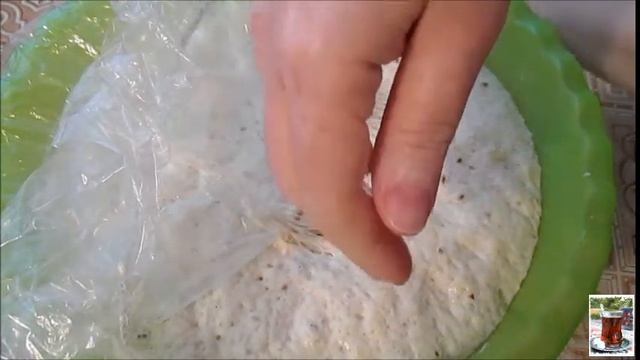 Домашний хлеб с тмином смотреть онлайн