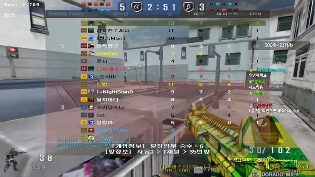 2.22(목)500킬 가즈아~!! 이성완SivaKing 스페셜포스! 스포! смотреть онлайн