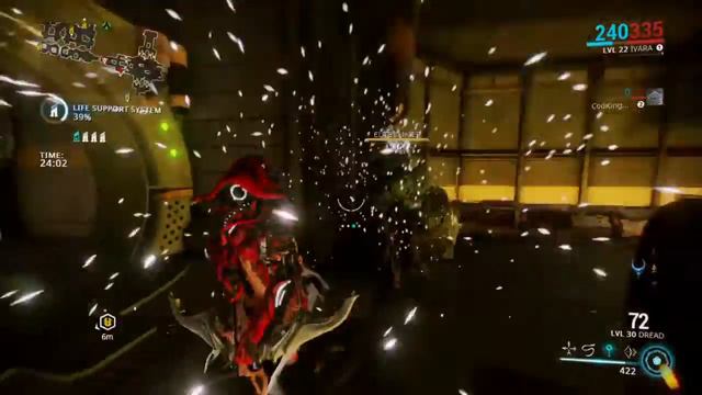 Warframe Gameplay of ivara смотреть онлайн