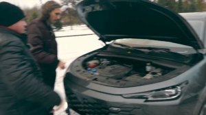 Changan UNI-K IDD Гибрид обзор