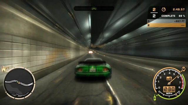 Need For Speed: Most Wanted(2005) Blacklist#8 "Jewels" смотреть онлайн