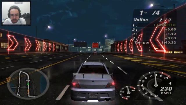 NFS Underground 2 #17 - ESTAMOS DE VOLTA!! смотреть онлайн