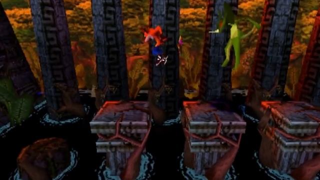 Crash Bandicoot - 8 - what is its heartbeat per minute смотреть онлайн