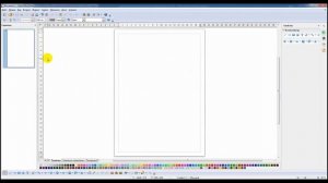Знакомство с OpenOffice Draw