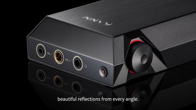 Developing the Astell&Kern KANN ALPHA смотреть онлайн