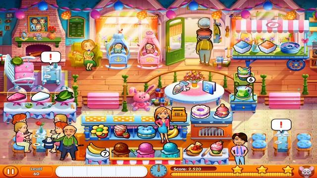 Delicious Emily’s Miracle of Life | Level 60 & Ending “The Miracle of Life” (Full Walkthrough) смотреть онлайн