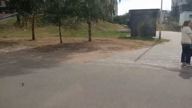 поездка на автобусе МАЗ 105.065 ГОСТ№ АІ 1062-7 марш.42 смотреть онлайн