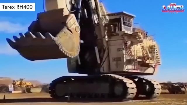 99 Biggest Heavy Equipment Machines Working At Another Level