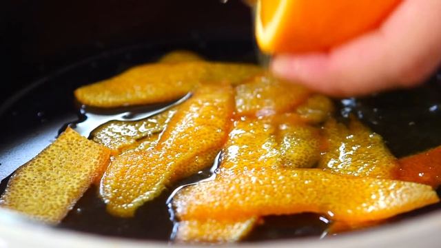 Утка в яблоках с апельсиновым соусом на новогодний стол смотреть онлайн