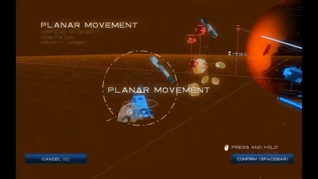 Flotilla Gameplay смотреть онлайн