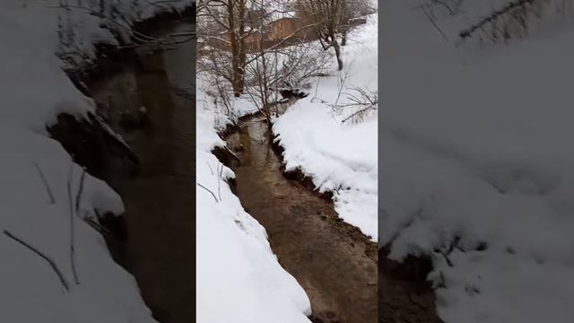 зимняя река смотреть онлайн