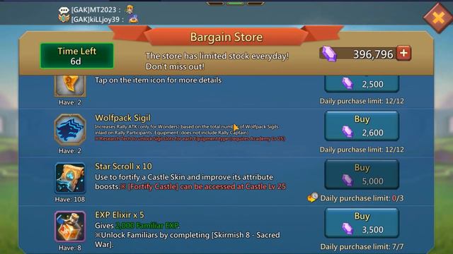 Lords Mobile - BARGAIN STORE STRATEGY - Everything you need to know to make the best bargains! смотреть онлайн
