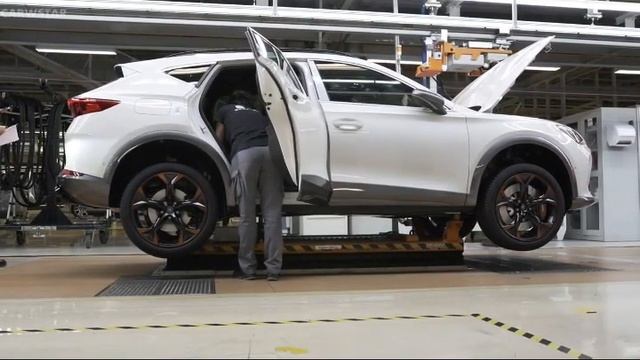 2021 Cupra formentor SUV TOP - All Details Production ( EXCLUSIVE & IMAGES ) смотреть онлайн