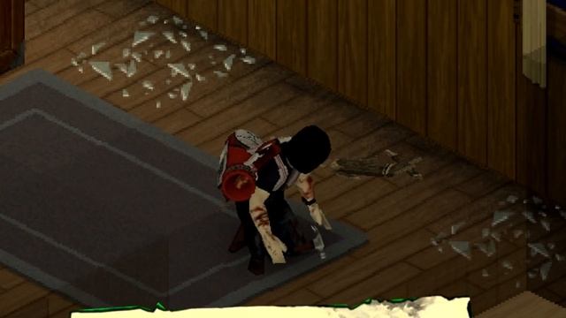 Последний рубеж Project Zomboid смотреть онлайн