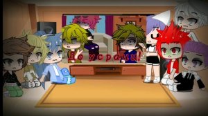 Реакция не_13 карт на не_Вару (ГАРЕМ НЕ_ВАРУ) (СТЕКЛО)