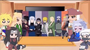 [☁️✨]Реакция Хокаге на ТТ и маленького Какаши (19 МИНУТ!) [✨☁️]