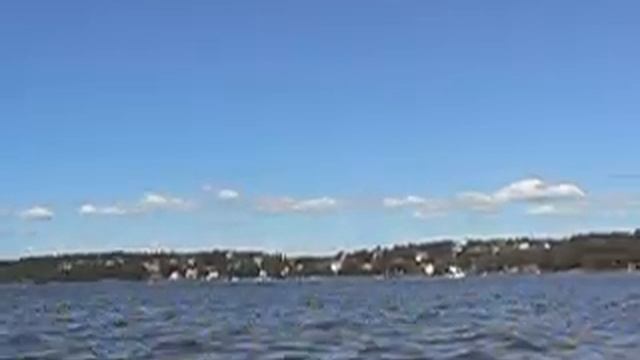 Gita in Kayak, 25 luglio 2008 смотреть онлайн