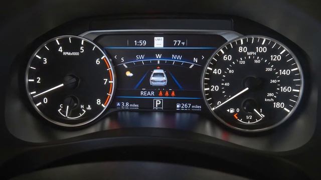 2023 Nissan Altima SR - Walkaround | NewsAuto смотреть онлайн