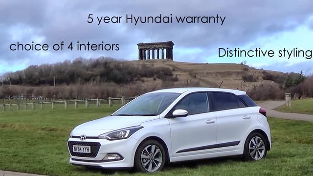 Sun FM Test Drive - Hyundai I20