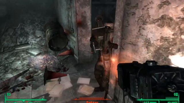 Fallout 3 GOTY Прохождение ч. 7 смотреть онлайн