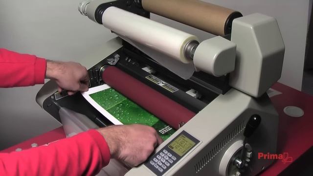 Tutorial Montaggio Film su Plastificatrice GMP EXCELAM смотреть онлайн