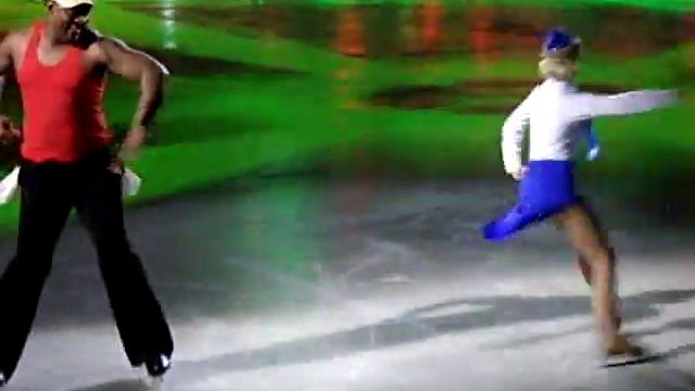 Виолетта Афанасьева и Пьер Нарцисс Звездный лед 14 гала смотреть онлайн