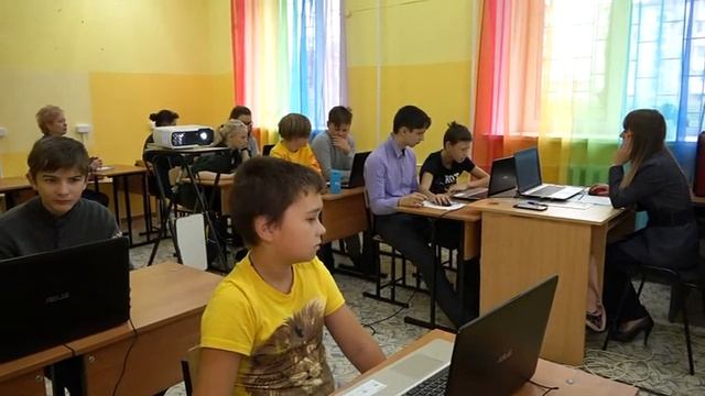 3D моделирование в центре Ровесник смотреть онлайн