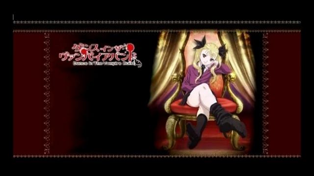 Dance in the Vampire Bund OST #32 Fuan смотреть онлайн